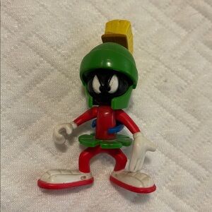 Looney Tunes Marvin the Martian figurine